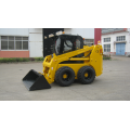 Skid Steer Loader Skidsteer dengan nilai 1500kg